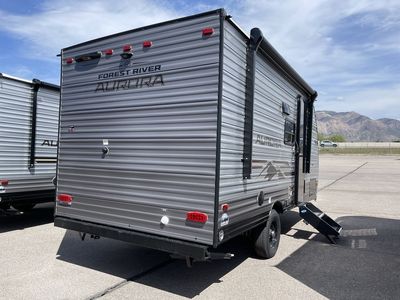 New 2026 Forest River RV Aurora Light 16BHX