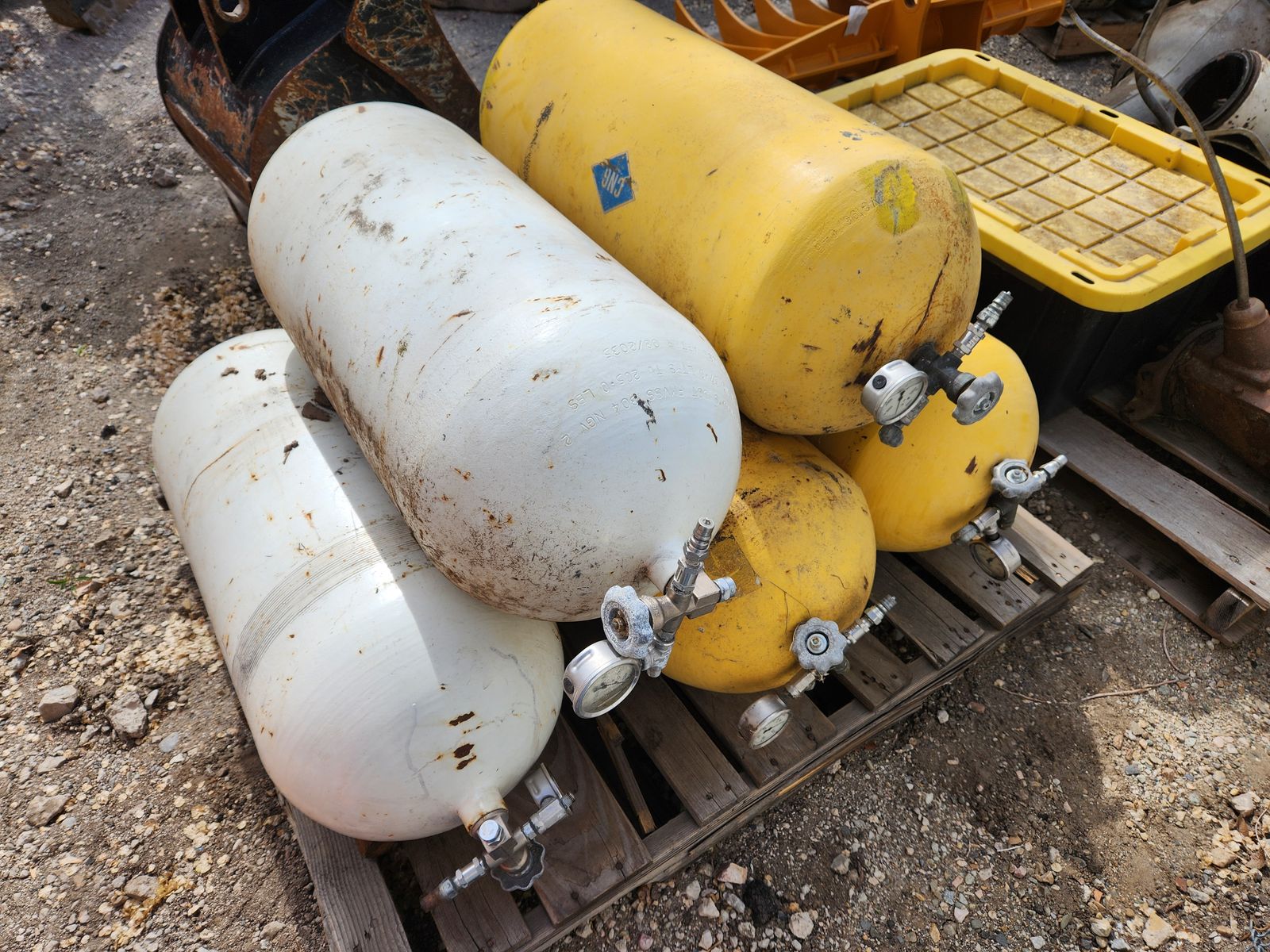 CNG Tanks