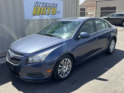 2014 Chevrolet Cruze ECO Auto