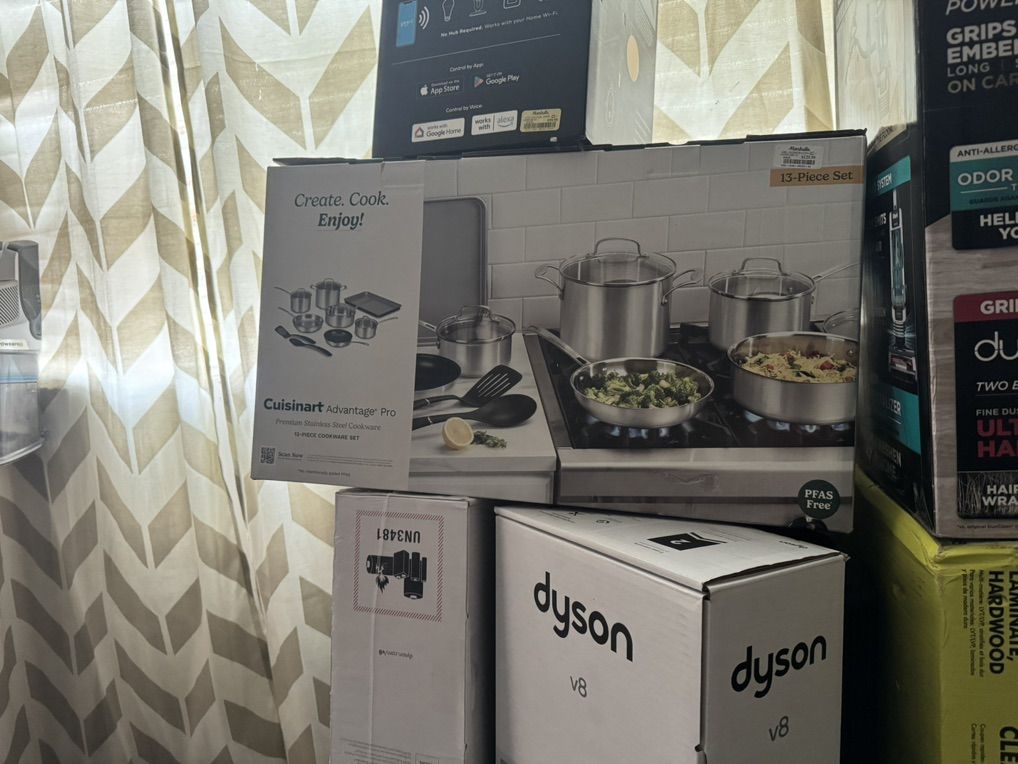 Cuisinart Advantage Pro Premium Stainless Steel