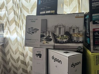 Cuisinart Advantage Pro Premium Stainless Steel