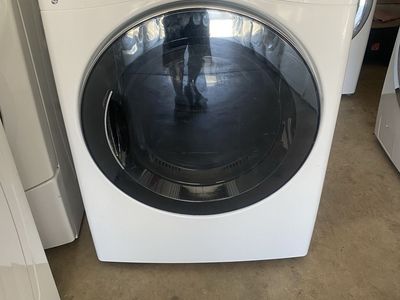 LG true steam 4 prong electric dryer