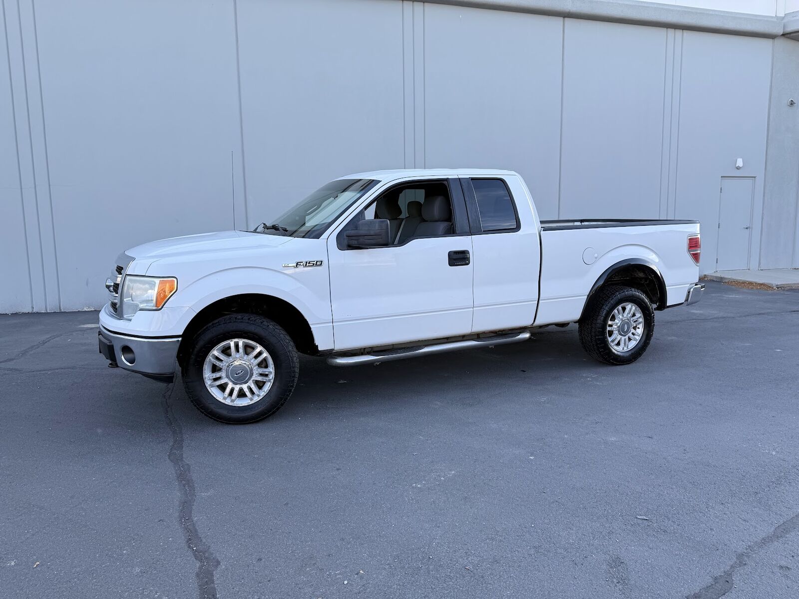 2014 FORD F150 XLT