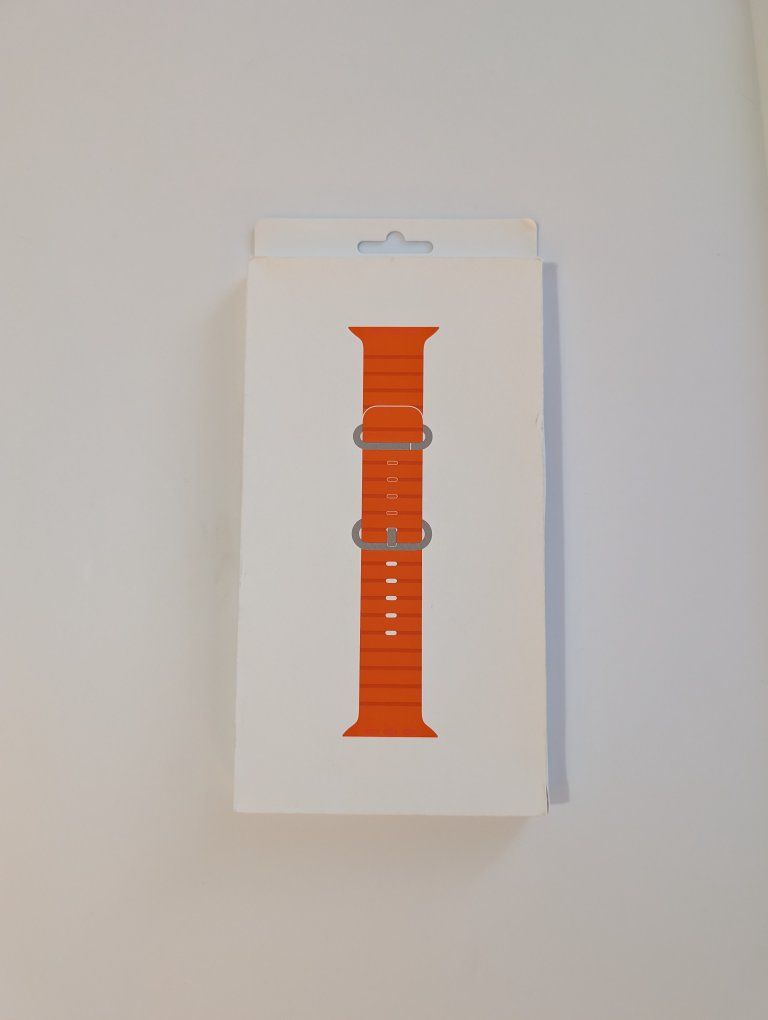 New Apple Watch 49mm Ocean Band 