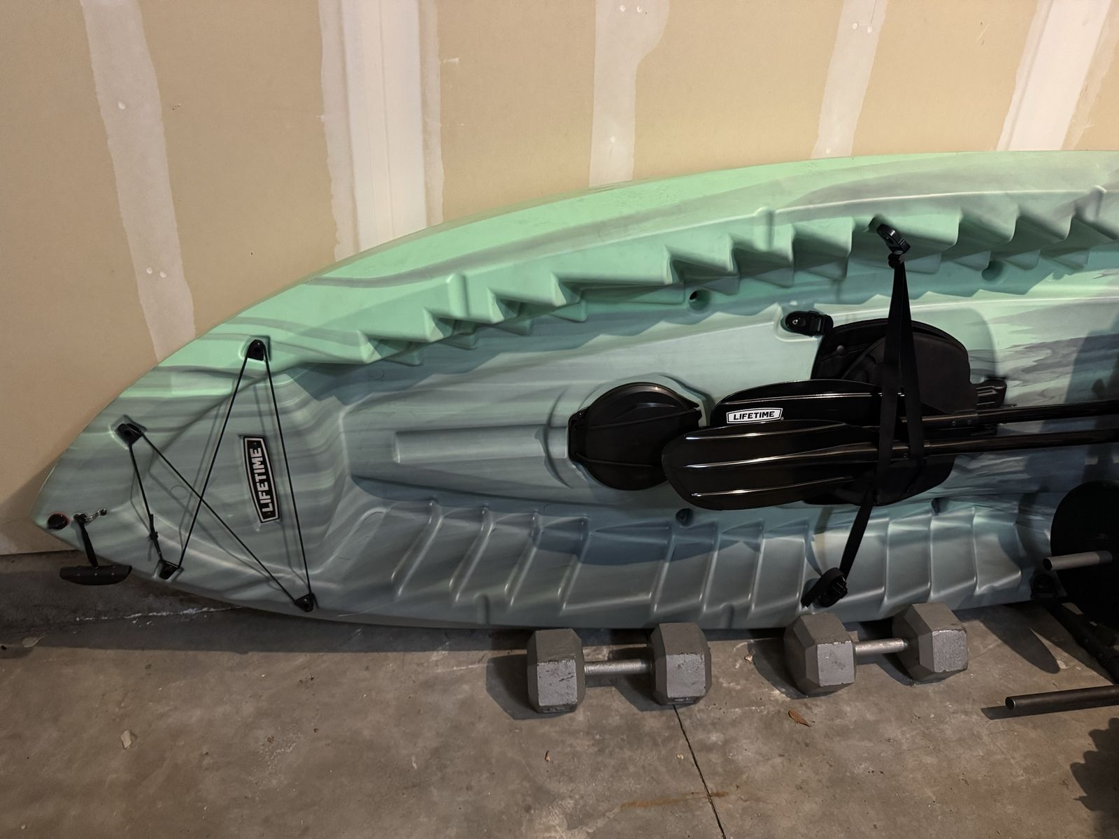 Lifetime Envoy Kayak