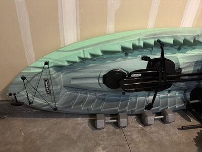 Lifetime Envoy Kayak