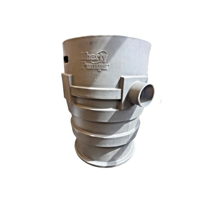 Genuine Liberty Pumps 41 Gallon Replacement Sewage Basin Pro370 Polyethylene P370