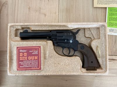 1970s Daisy Model 179 .177 BB