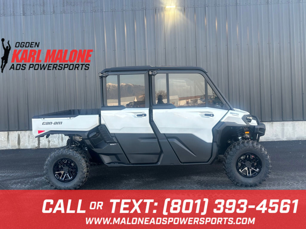 2026 Can-Am® Defender MAX Limited HD11