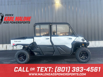 2026 Can-Am® Defender MAX Limited HD11