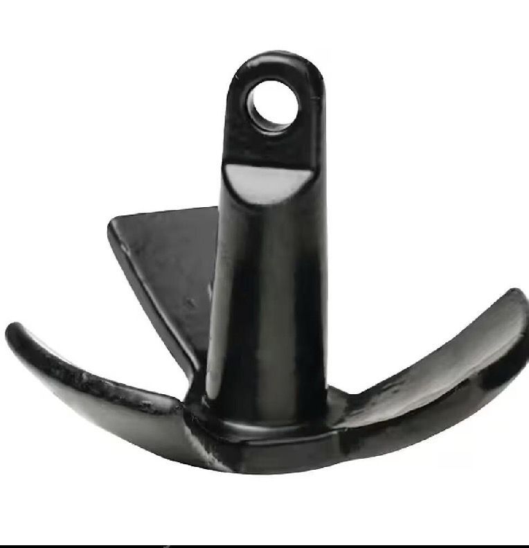 20 lb Vinyl Coated River Anchor
