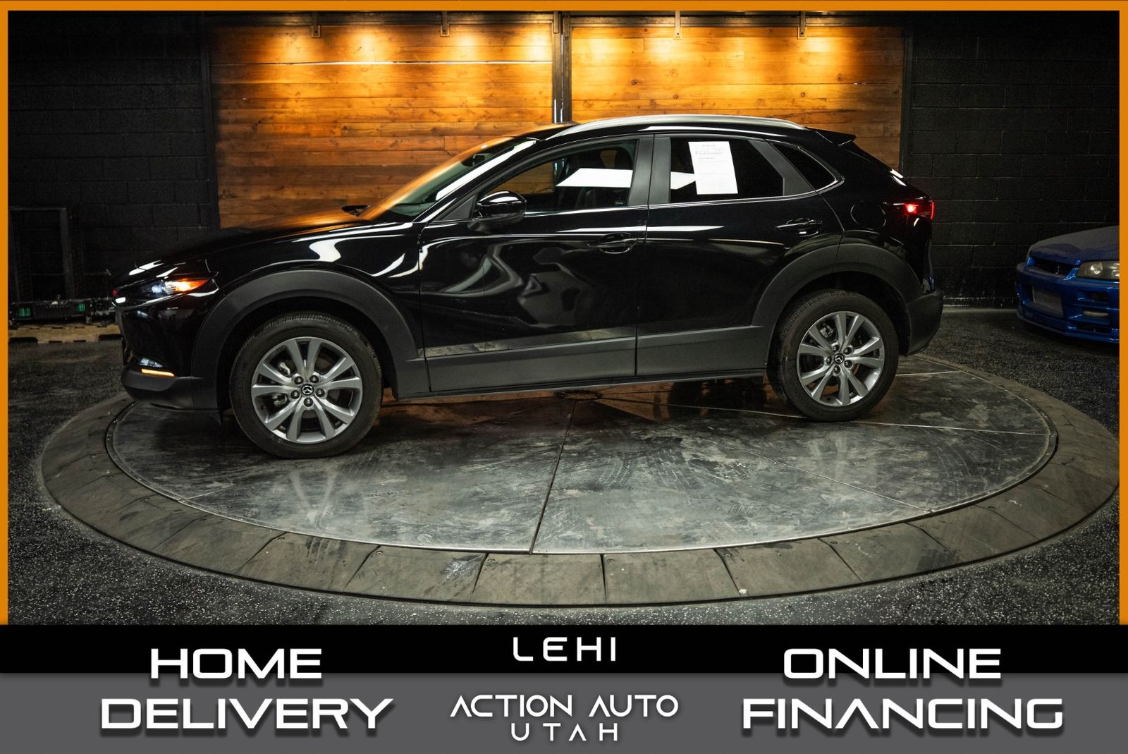 2024 Mazda CX-30 2.5 S Preferred