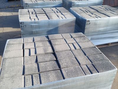 STARDUST 3PC PAVERS (6x9,6x6,3x6)