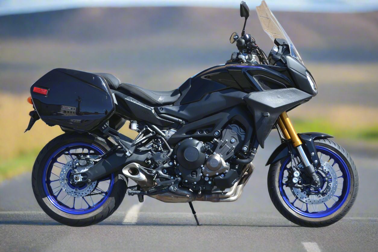 2019 Yamaha Tracer 900 GT - Sport Touring