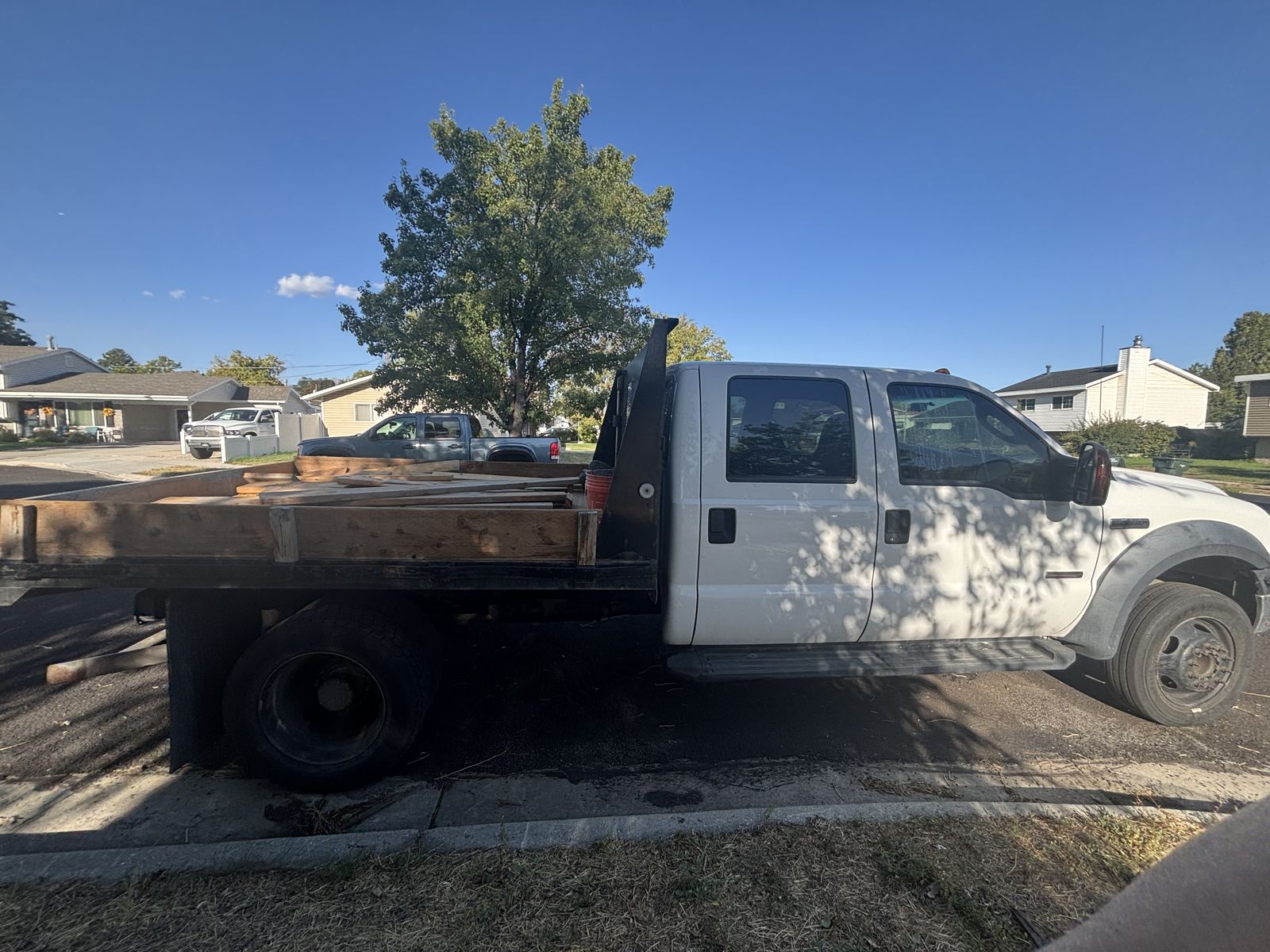 2007 Ford F-450 