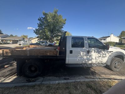 2007 Ford F-450