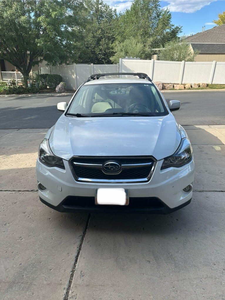 2014 SUBARU XV CROSSTREK 2.0i Limited