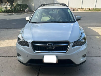 2014 SUBARU XV CROSSTREK 2.0i Limited