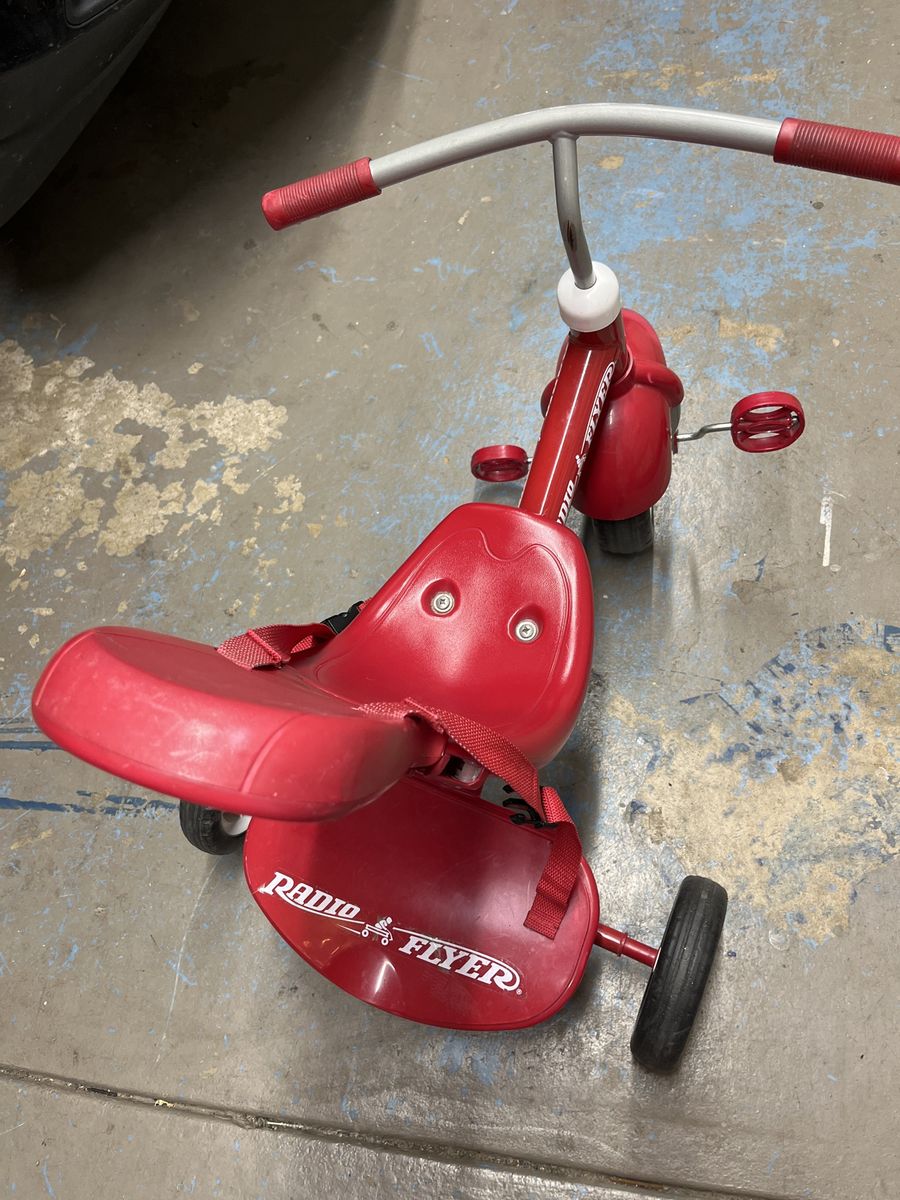 Radio flyer tricycle