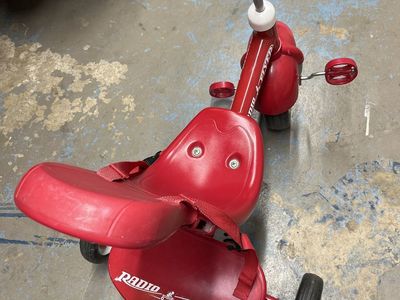 Radio flyer tricycle