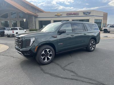 2026 GMC Yukon XL AT4 Ultimate