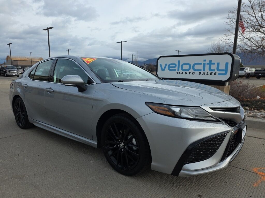2023 Toyota Camry XSE