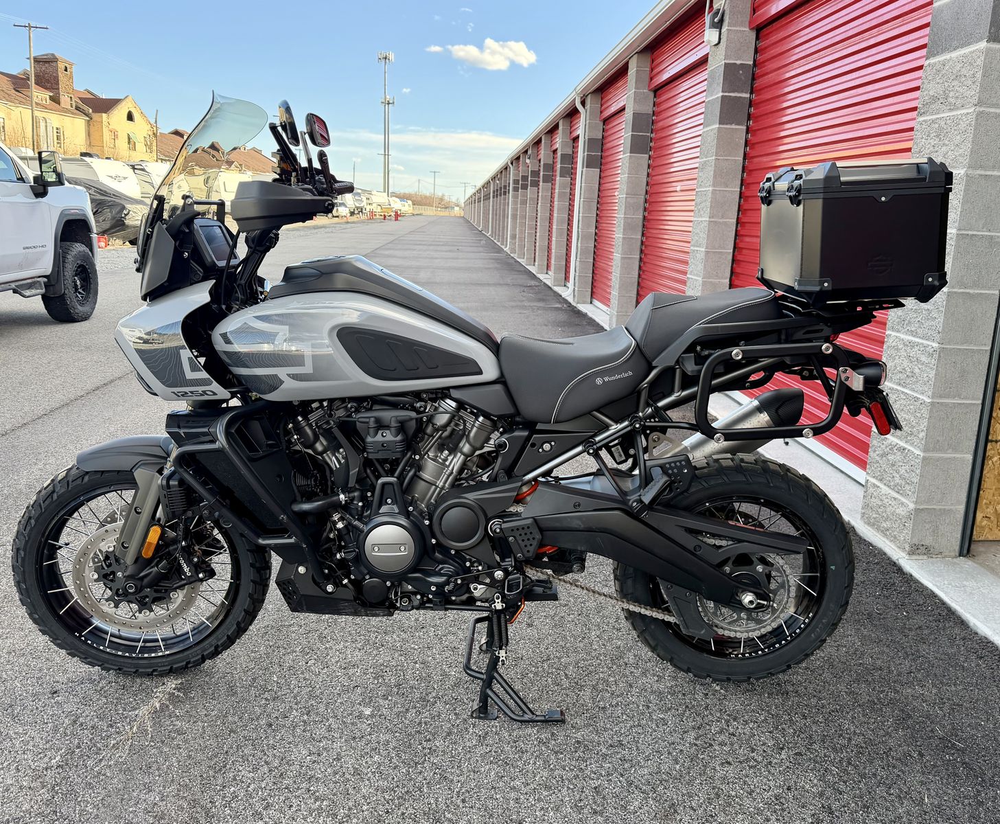 2024 Pan America Special