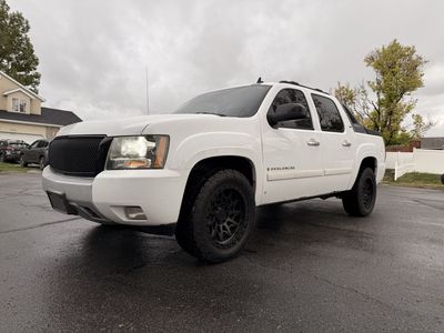 2007 Chevrolet Avalanche Z71