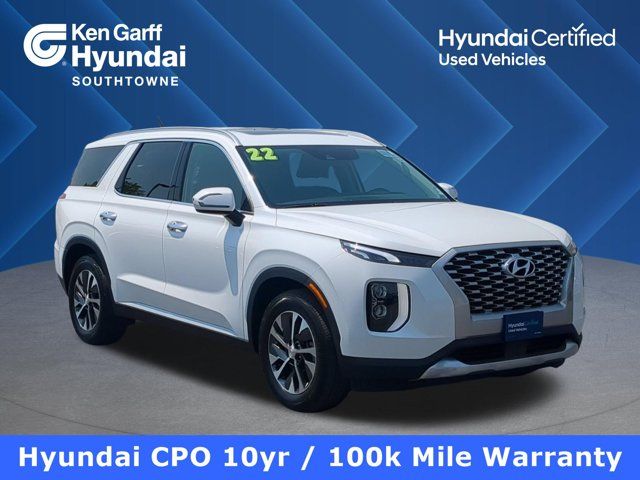 2022 Hyundai Palisade SEL