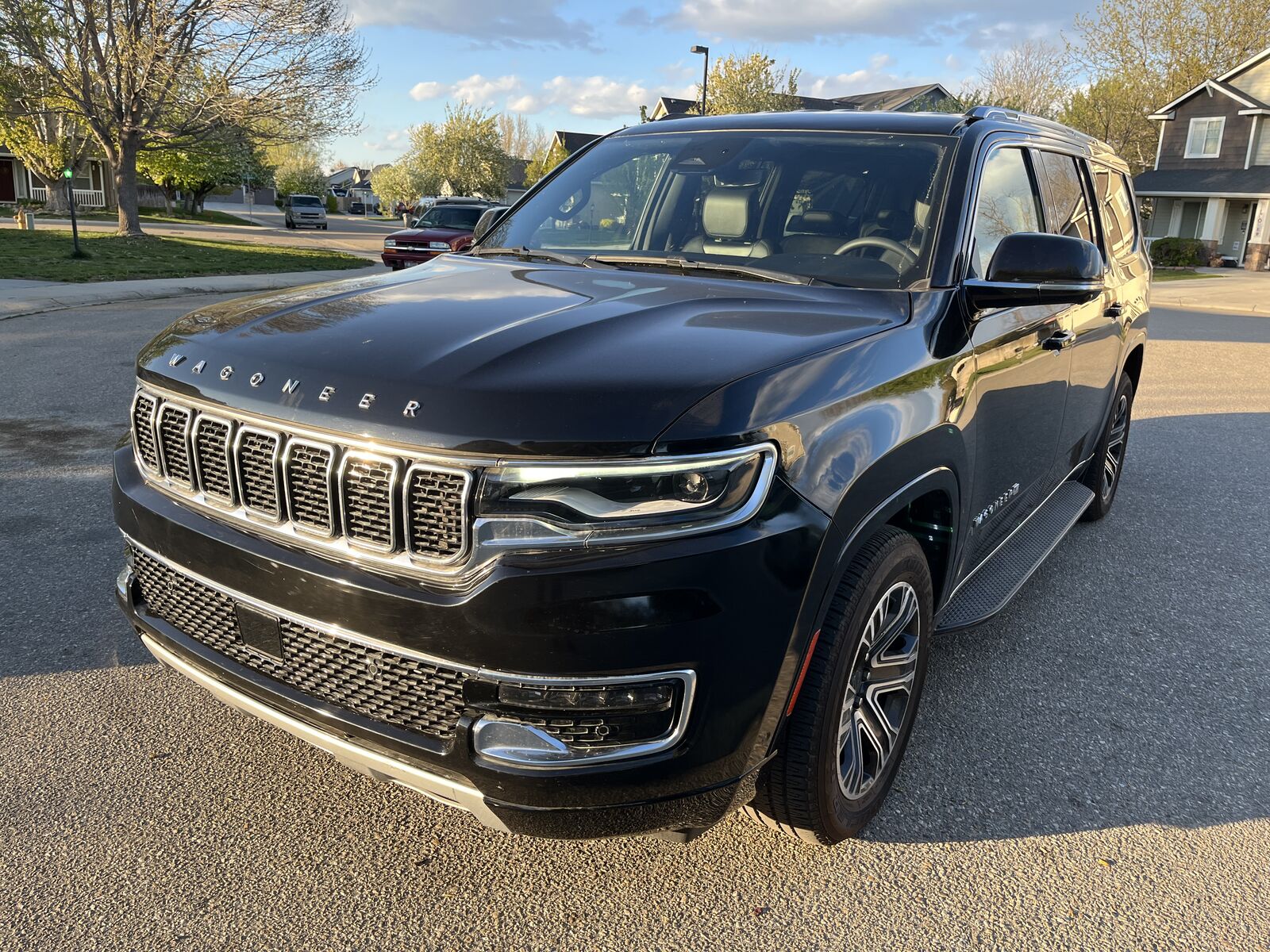2024 Jeep Wagoneer L Series II