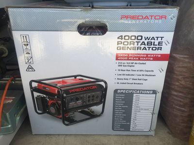 Portable Generator