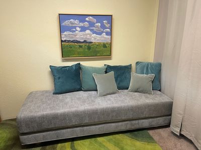 Daybed Queen Size Convertible Sleeper