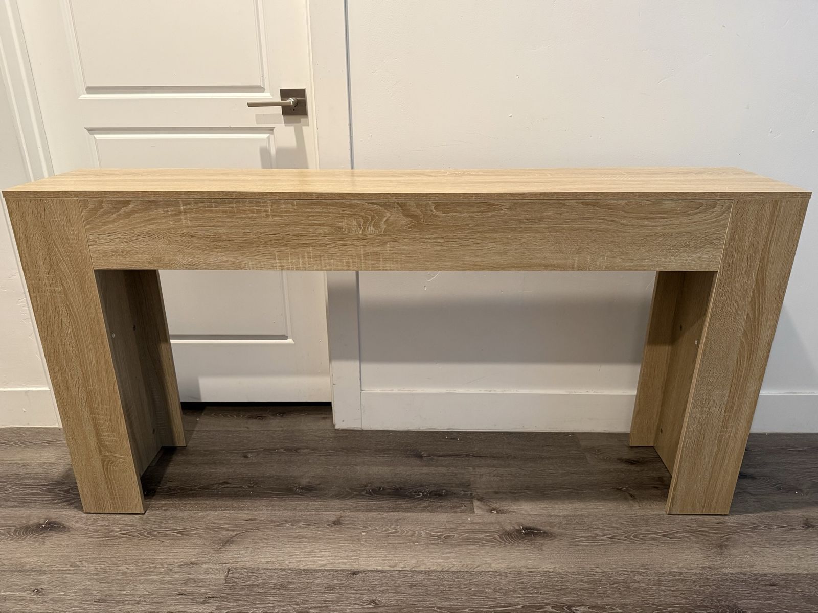 Brand New Farmhouse Console Table
