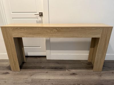 Brand New Farmhouse Console Table