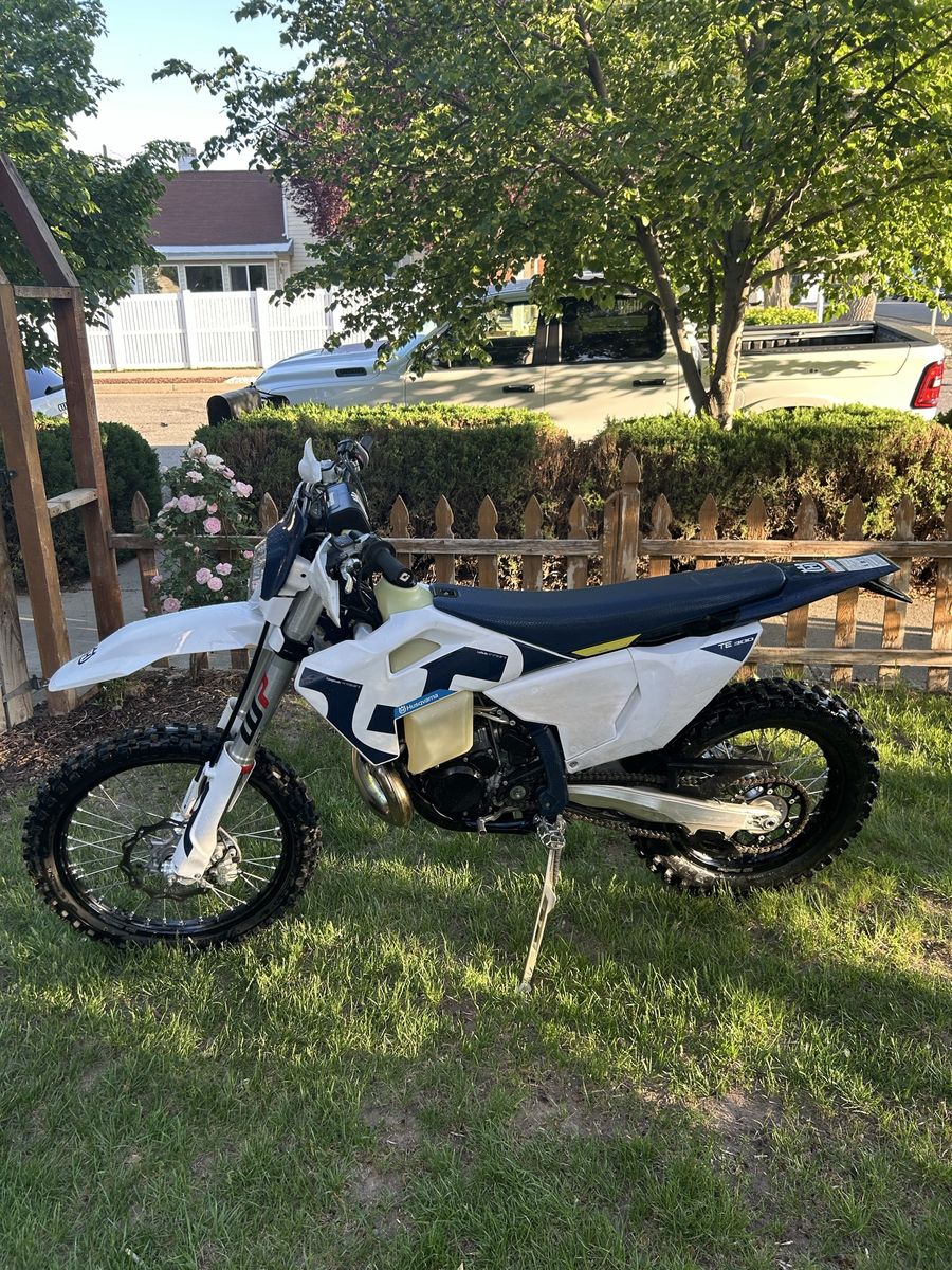 2026 Husqvarna TE300