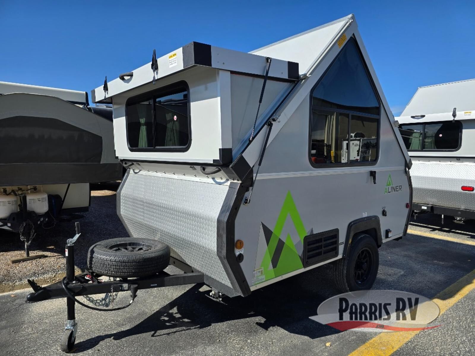 New 2026 Aliner Scout Lite Std. Model