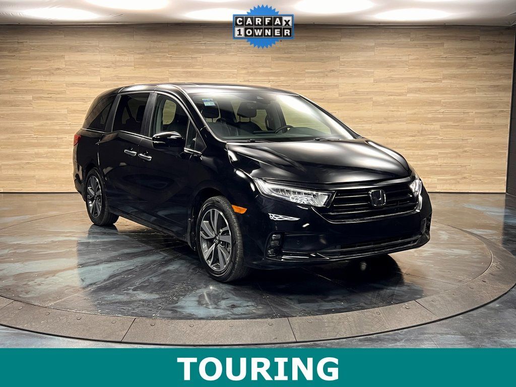 2024 Honda Odyssey Touring