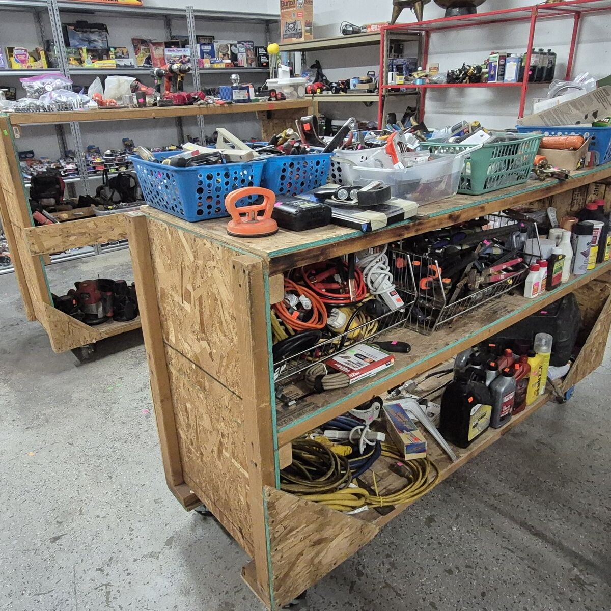 Large Estate Garage sale Saturday 2/21 10-2