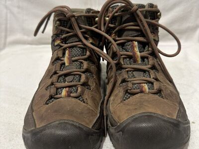 Keen Women’s Size 6.5 Wtrprf Mid Hiking Boots