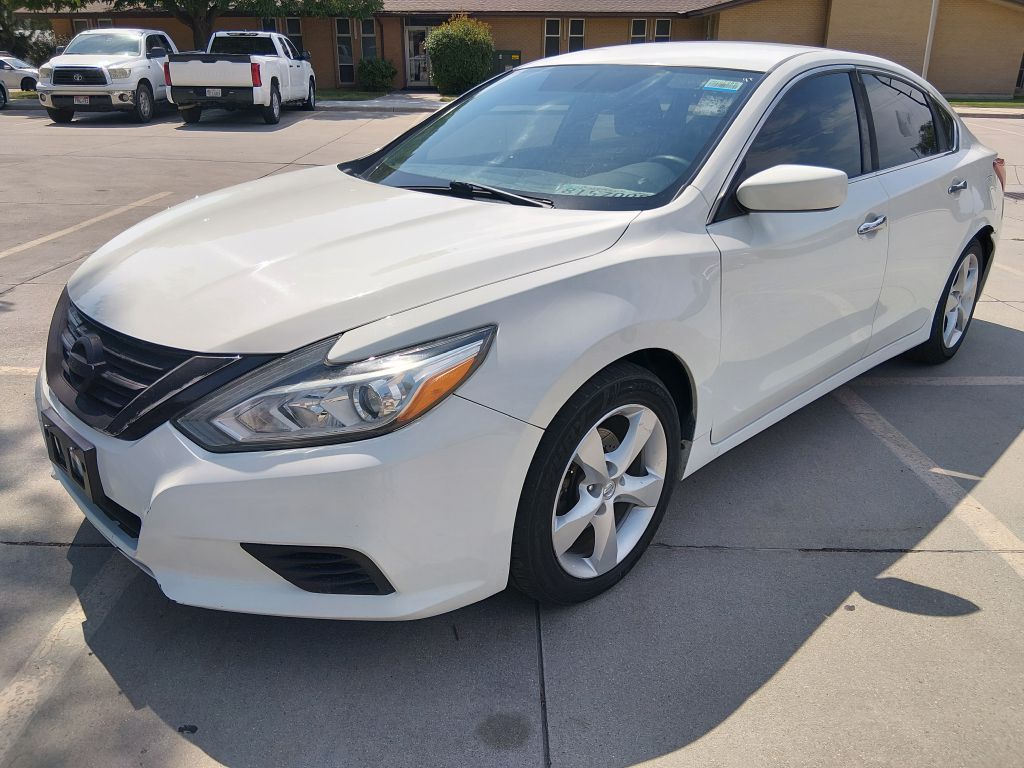 2017 Nissan Altima 2.5 S