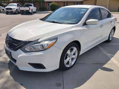 2017 Nissan Altima 2.5 S