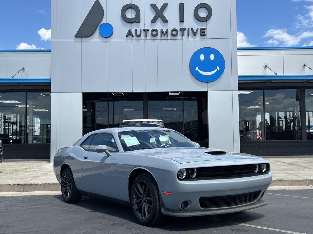 2022 Dodge Challenger GT