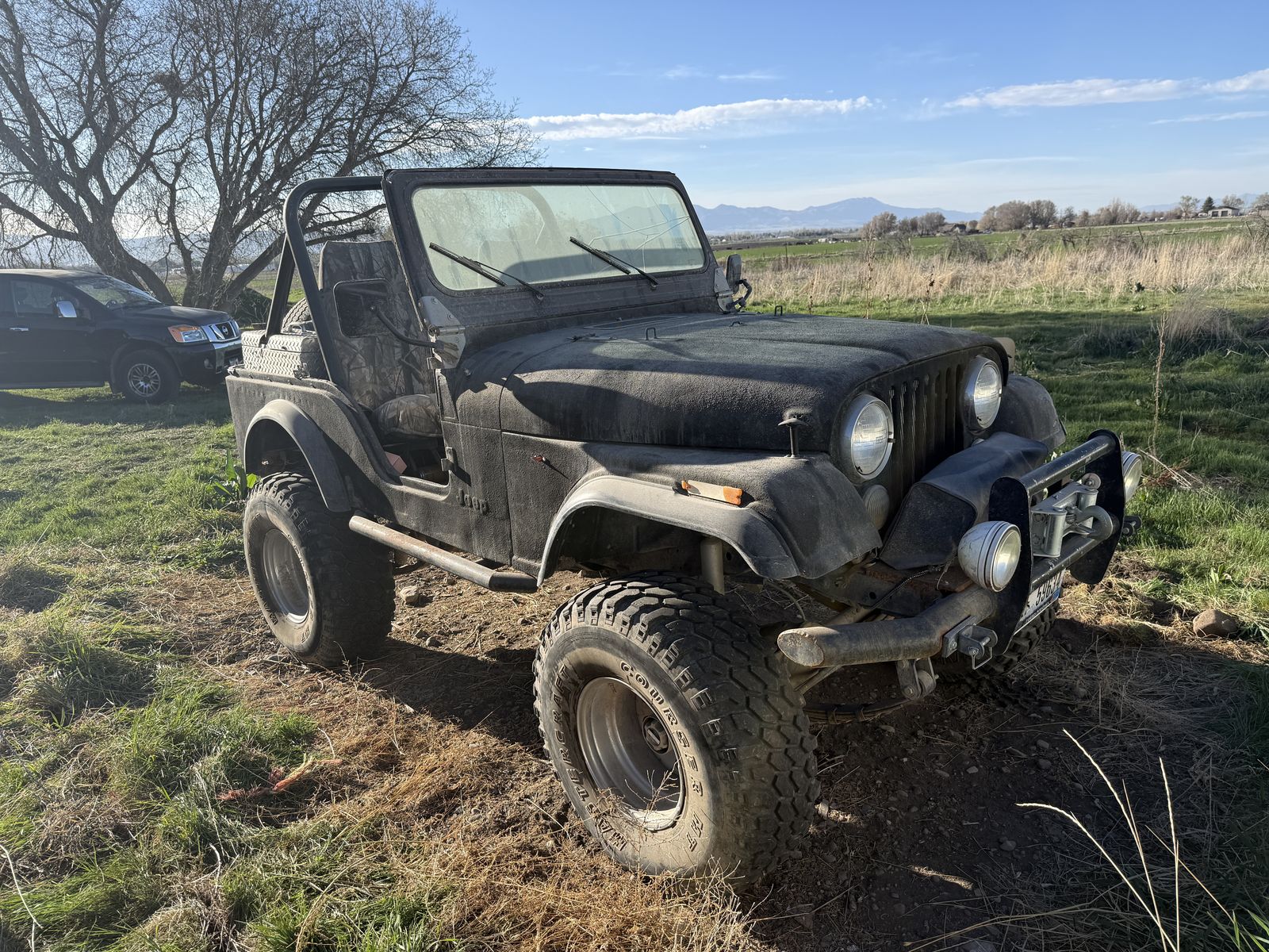 1981 Jeep CJ-5 Base