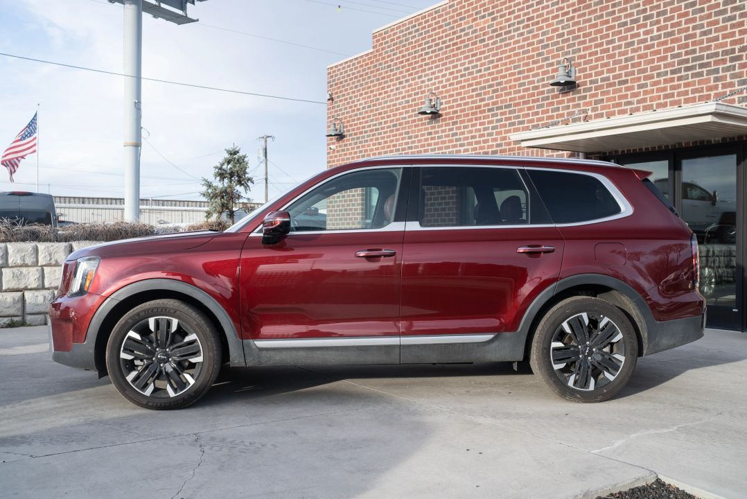 2023 Kia Telluride SX-Prestige