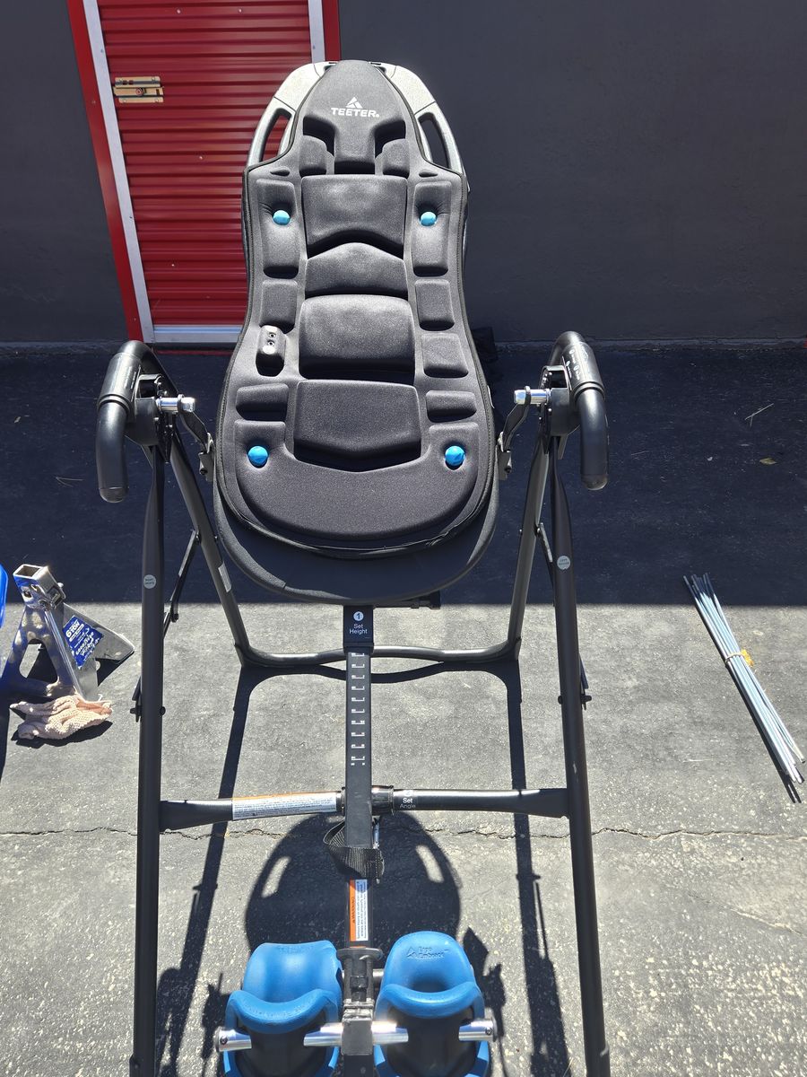 inversion table