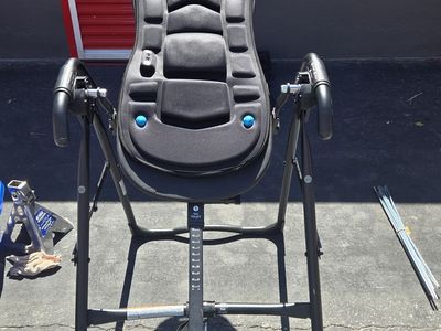 inversion table