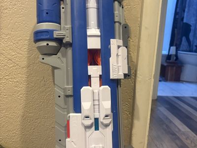 Big Nerf gun