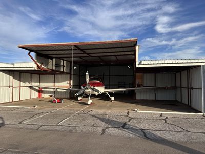 Mesquite NV Hangar 67L