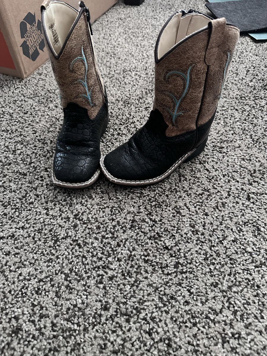 Little Boys Boots