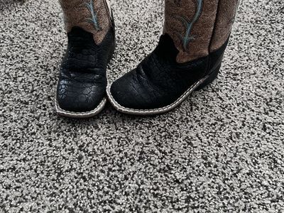 Little Boys Boots